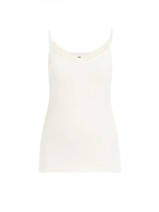Foto van product WE Fashion Top offwhite