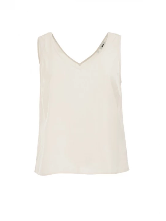Foto van product WE Fashion Top offwhite
