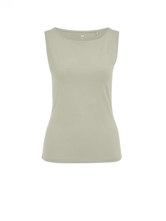 Foto van product WE Fashion Top pastelgroen