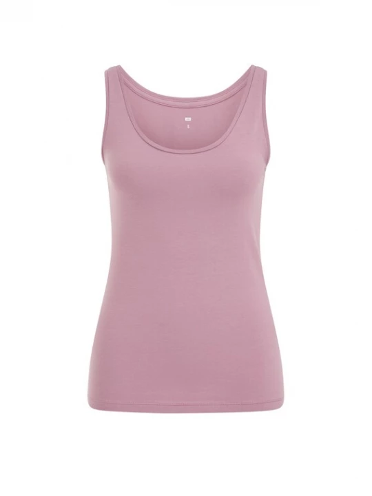 Foto van product WE Fashion Top pruim