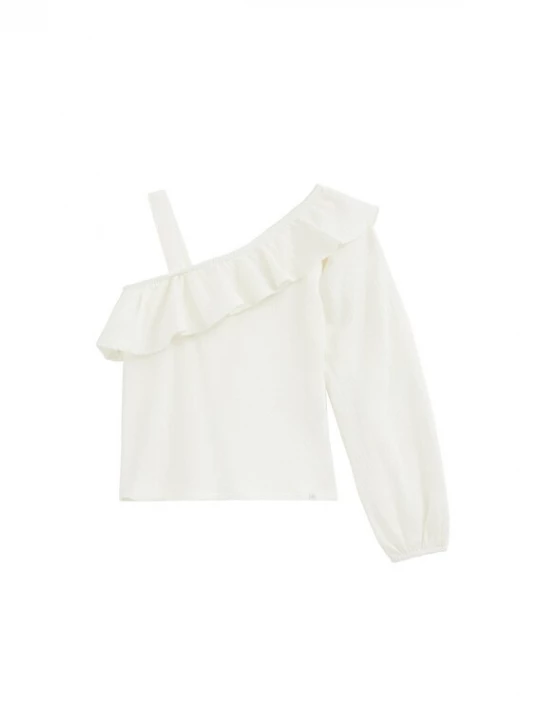 Foto van product WE Fashion Top wit
