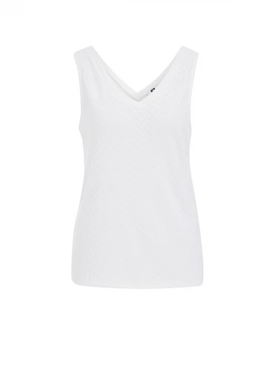 Foto van product WE Fashion Top wit