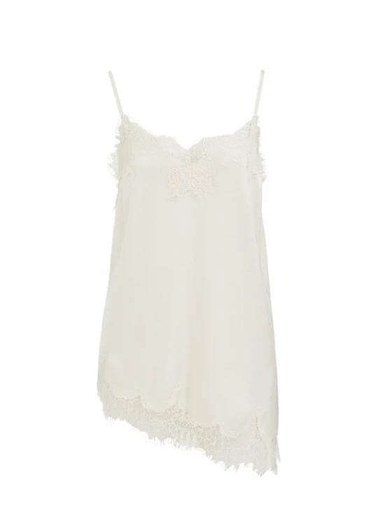 Foto van product WE Fashion Top wolwit