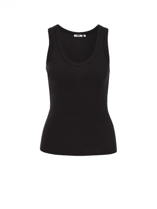 Foto van product WE Fashion Top zwart