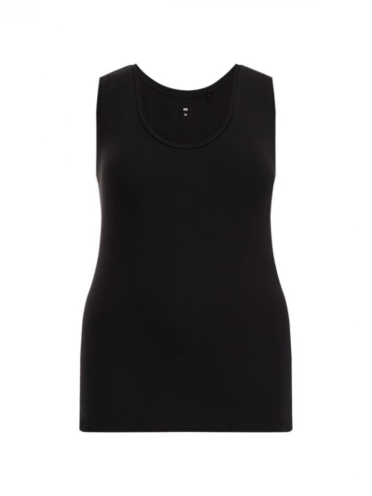 Foto van product WE Fashion Top zwart