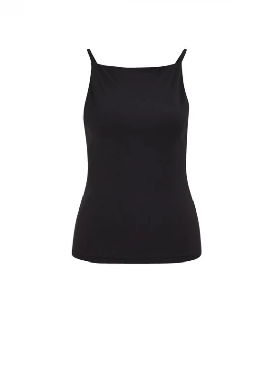 Foto van product WE Fashion Top zwart