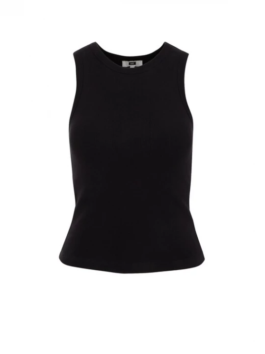 Foto van product WE Fashion Top zwart
