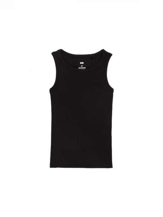 Foto van product WE Fashion Top zwart
