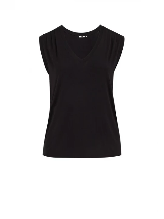 Foto van product WE Fashion Top zwart