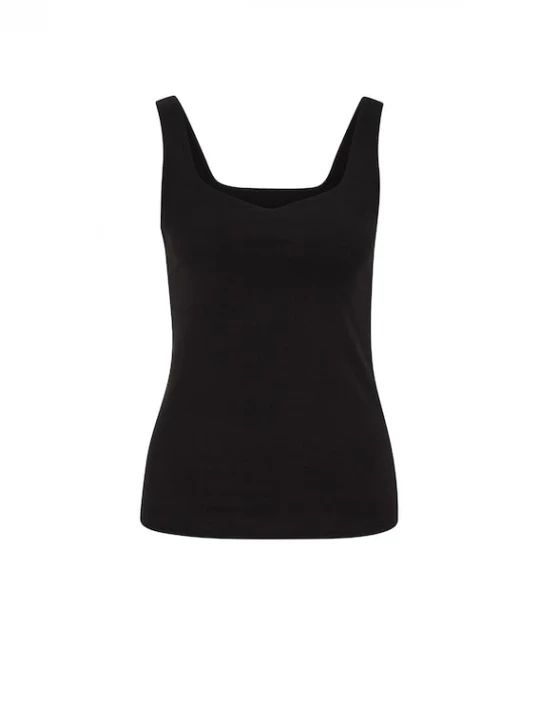 Foto van product WE Fashion Top zwart