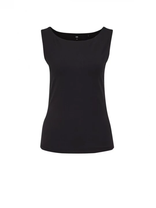 Foto van product WE Fashion Top zwart