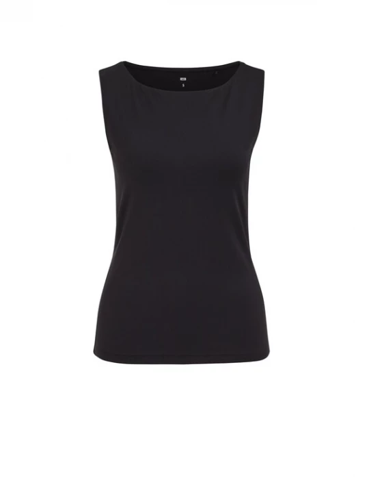 Foto van product WE Fashion Top zwart