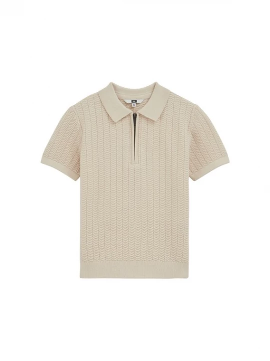 Foto van product WE Fashion Trui beige
