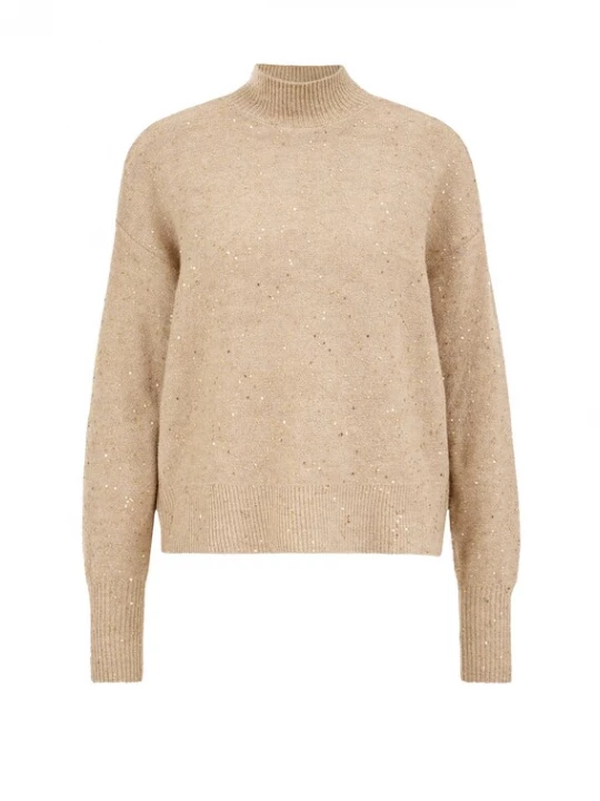 Foto van product WE Fashion Trui beige