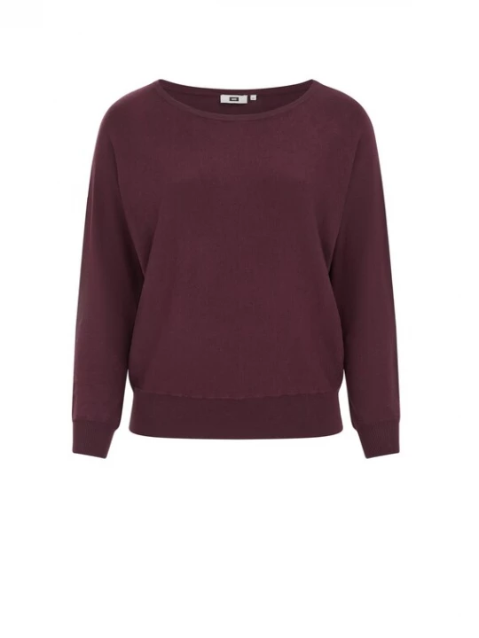 Foto van product WE Fashion Trui bourgogne