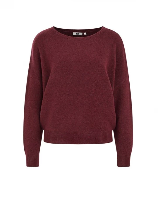 Foto van product WE Fashion Trui bourgogne