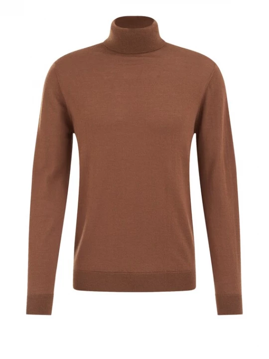 Foto van product WE Fashion Trui bruin