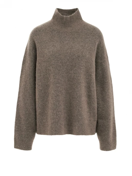 Foto van product WE Fashion Trui bruin