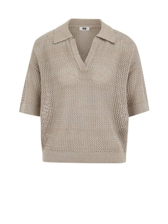 Foto van product WE Fashion Trui cappuccino