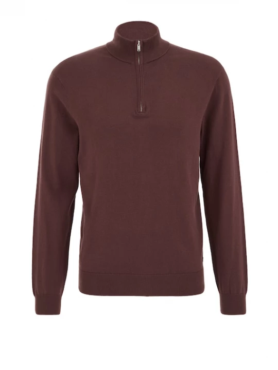 Foto van product WE Fashion Trui chocoladebruin