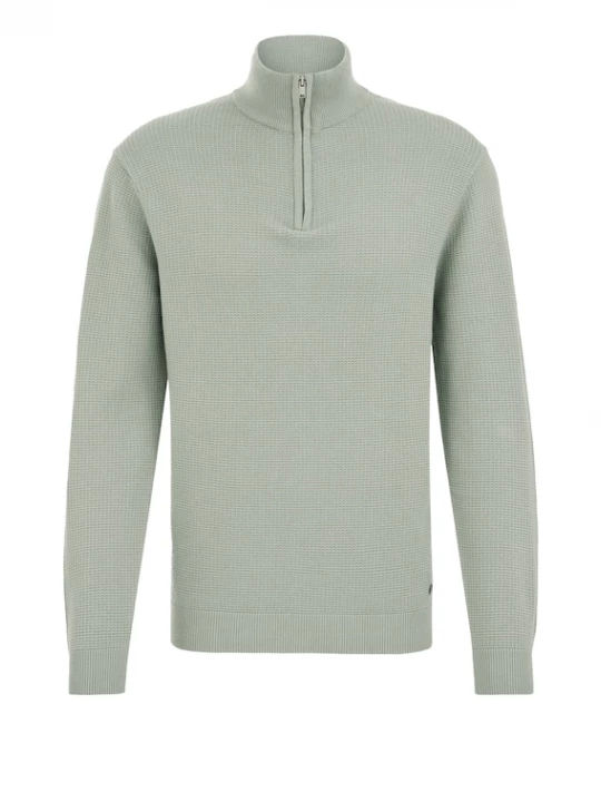 Foto van product WE Fashion Trui grijs