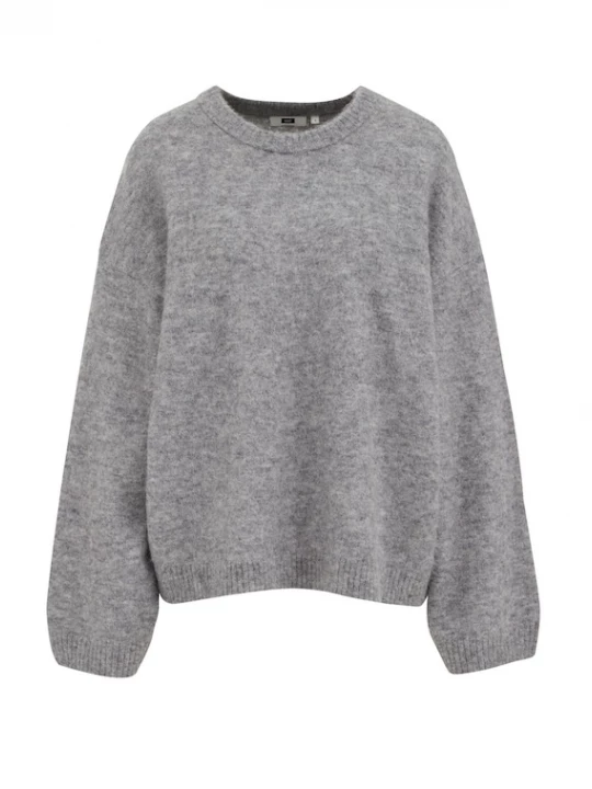 Foto van product WE Fashion Trui grijs