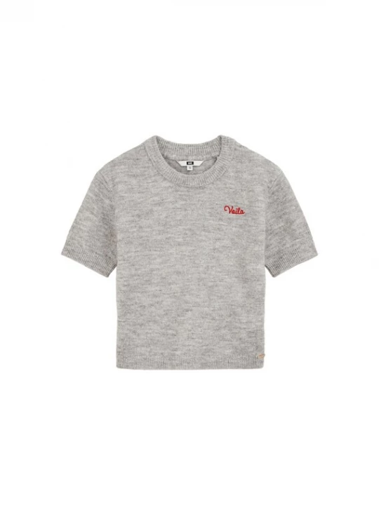Foto van product WE Fashion Trui grijs