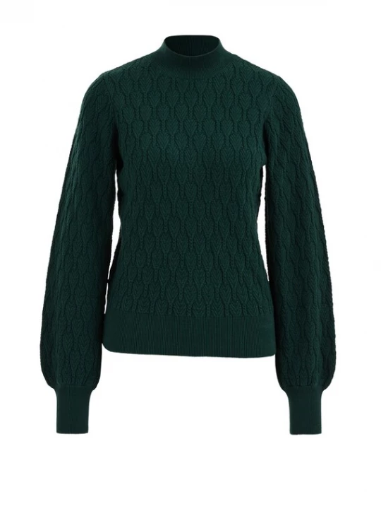 Foto van product WE Fashion Trui groen