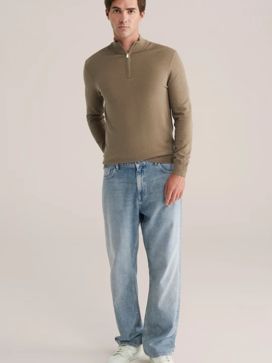 Foto van product WE Fashion Trui kaki