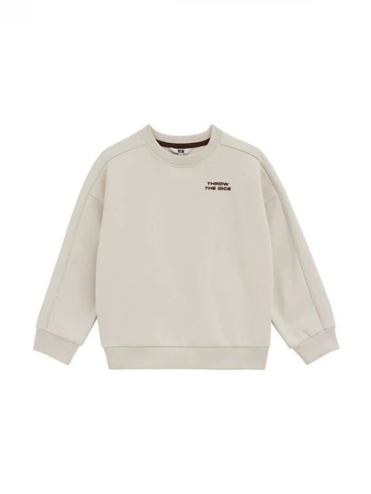 Foto van product WE Fashion Trui lichtbeige