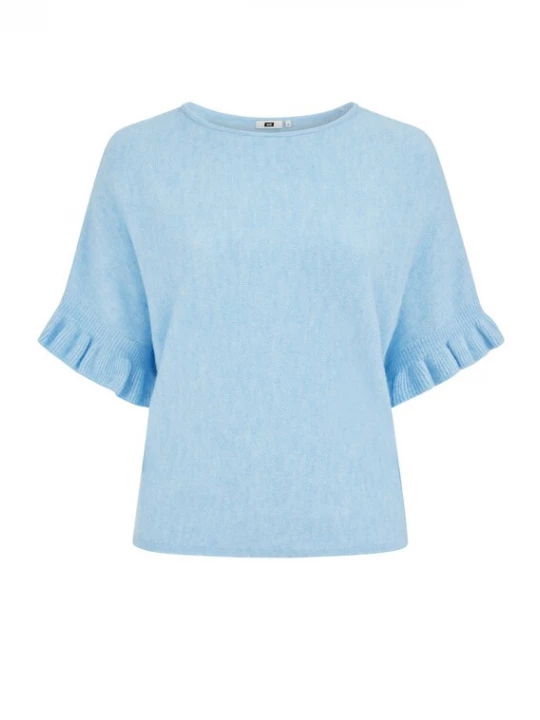 Foto van product WE Fashion Trui lichtblauw
