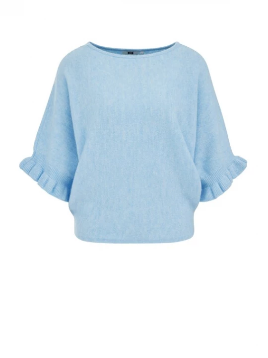 Foto van product WE Fashion Trui lichtblauw