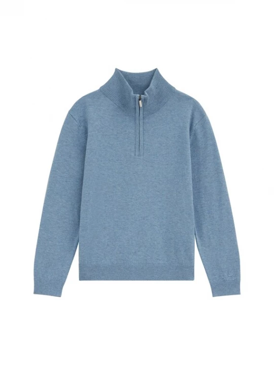 Foto van product WE Fashion Trui lichtblauw