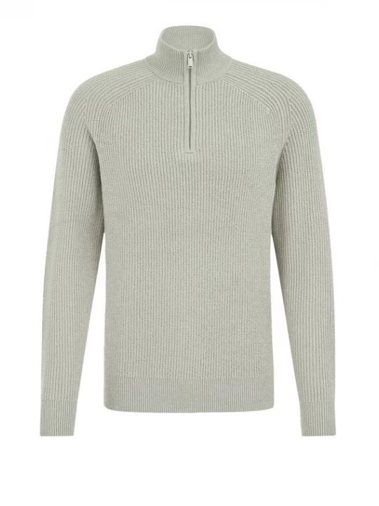 Foto van product WE Fashion Trui lichtgrijs