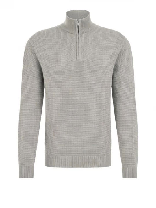 Foto van product WE Fashion Trui lichtgrijs
