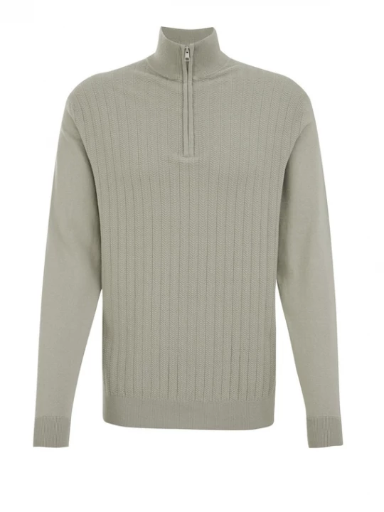 Foto van product WE Fashion Trui lichtgroen