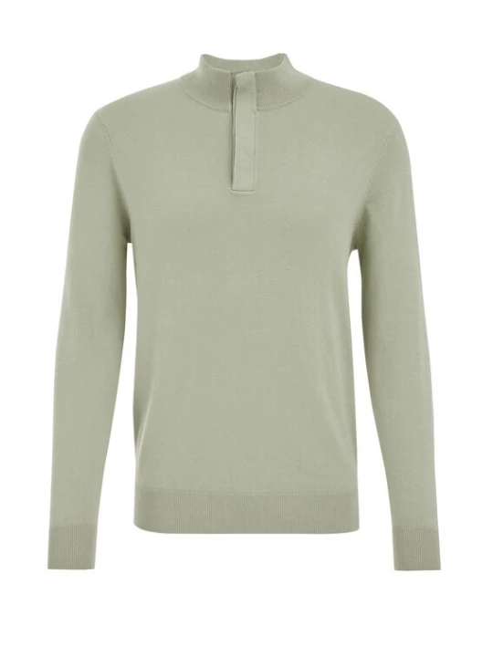 Foto van product WE Fashion Trui lichtgroen