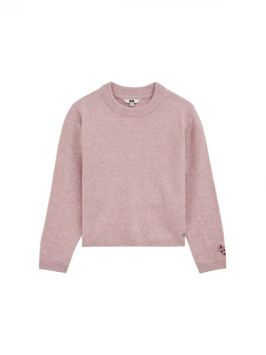Foto van product WE Fashion Trui lichtroze