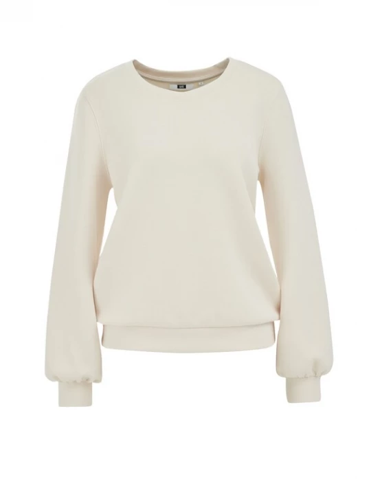 Foto van product WE Fashion Trui natuurwit