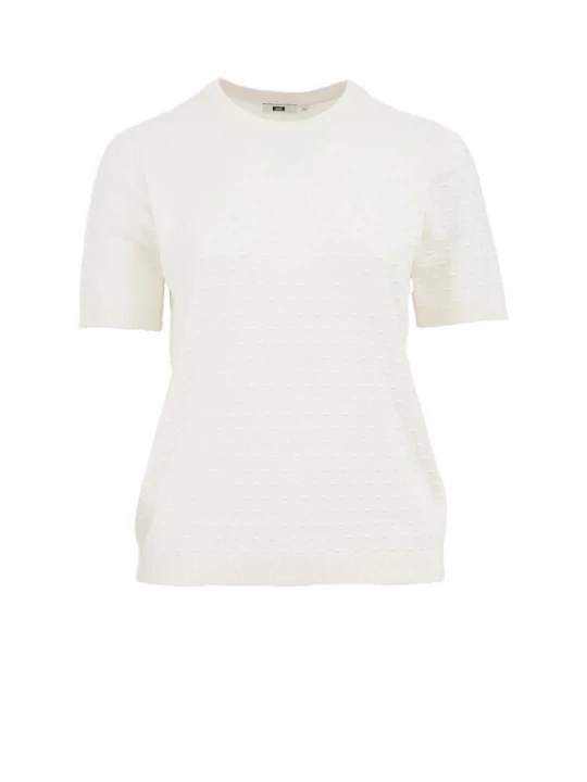 Foto van product WE Fashion Trui offwhite