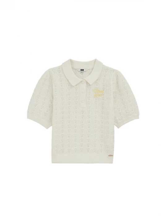 Foto van product WE Fashion Trui offwhite