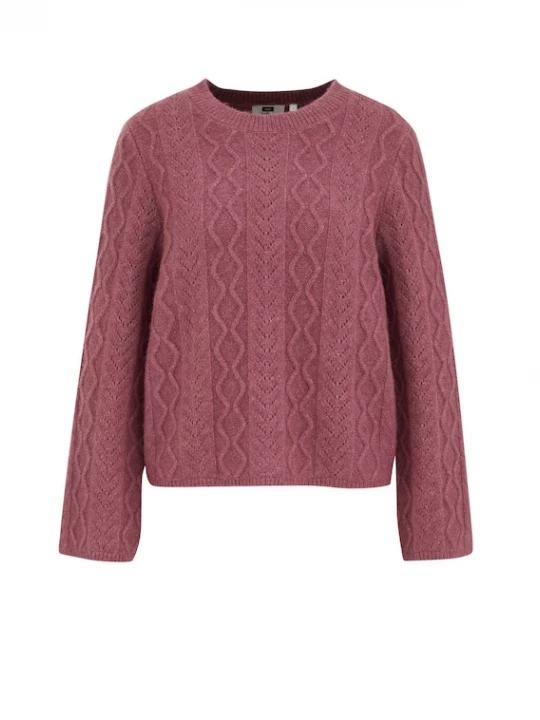 Foto van product WE Fashion Trui oudroze