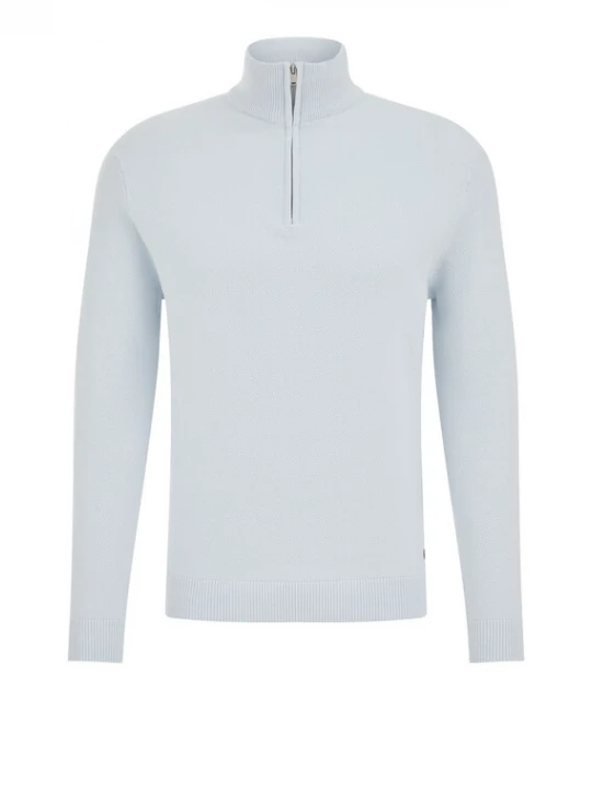 Foto van product WE Fashion Trui pastelblauw
