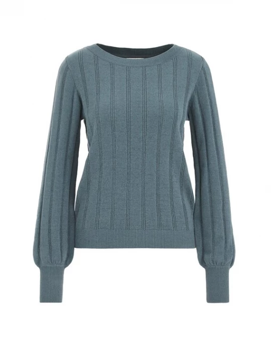 Foto van product WE Fashion Trui petrol