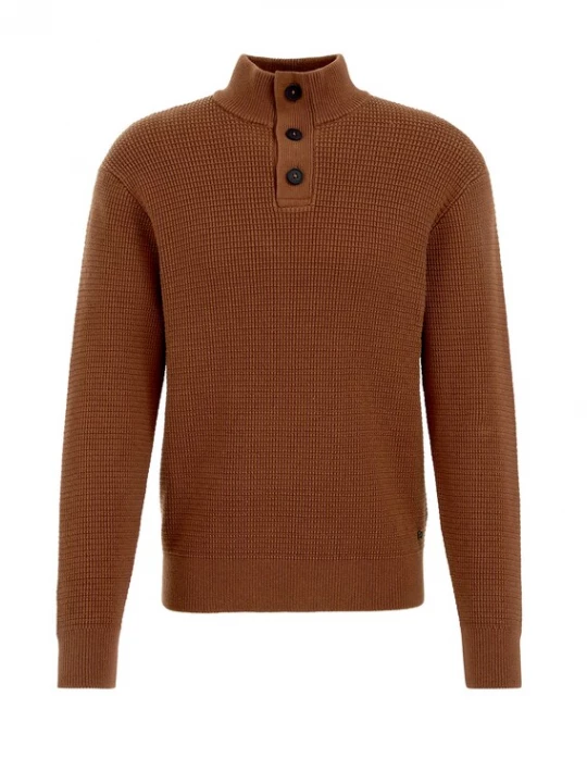 Foto van product WE Fashion Trui roestbruin