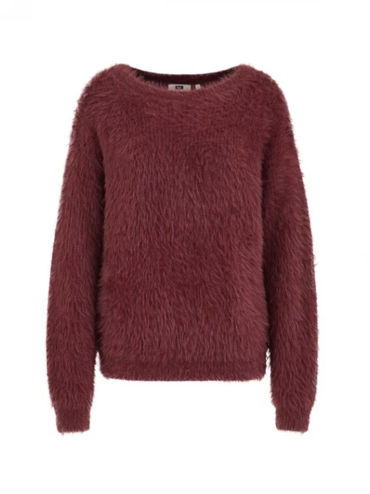 Foto van product WE Fashion Trui roestrood