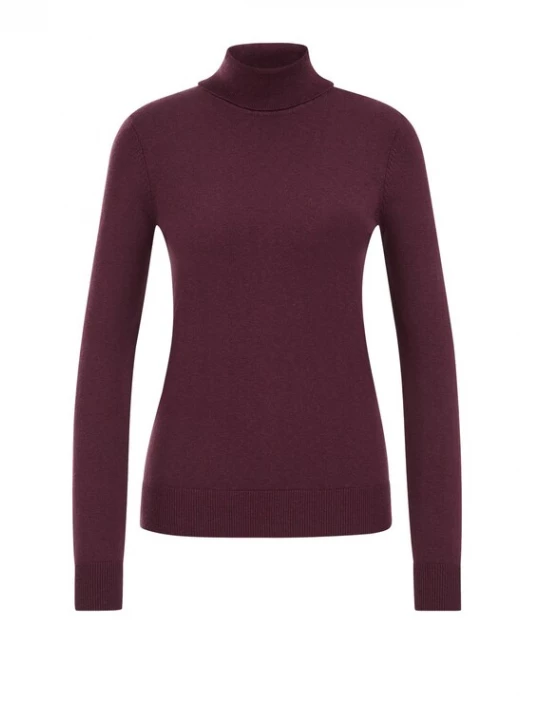 Foto van product WE Fashion Trui rood / donkerrood