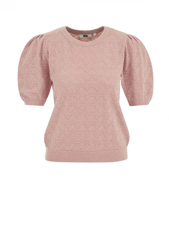 Foto van product WE Fashion Trui rosé
