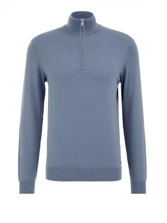 Foto van product WE Fashion Trui smoky blue