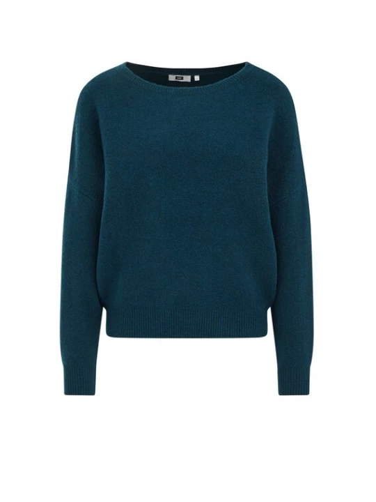 Foto van product WE Fashion Trui 'Trui' petrol